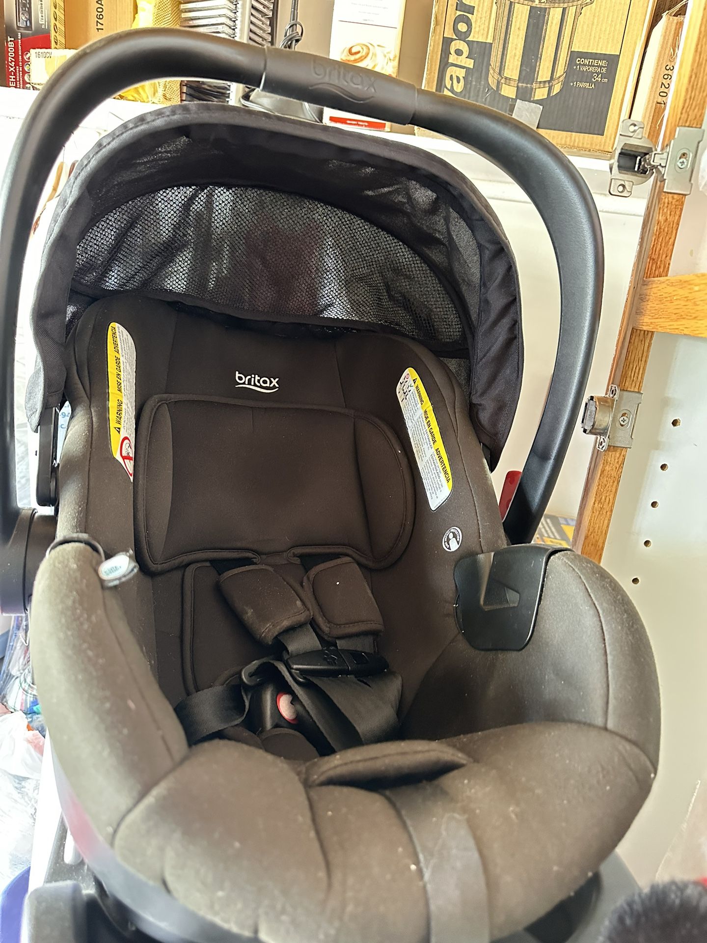 Britax Infant Car Seat