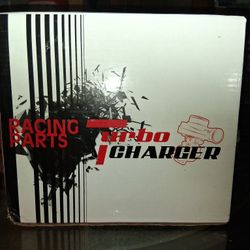Racing Turbo Charger