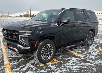 2025 Chevrolet Tahoe