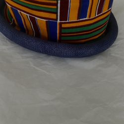 New York Upstate Tivoli Hand Made Straw Hat