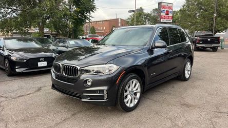 2015 BMW X5