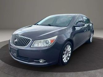 2013 Buick LaCrosse
