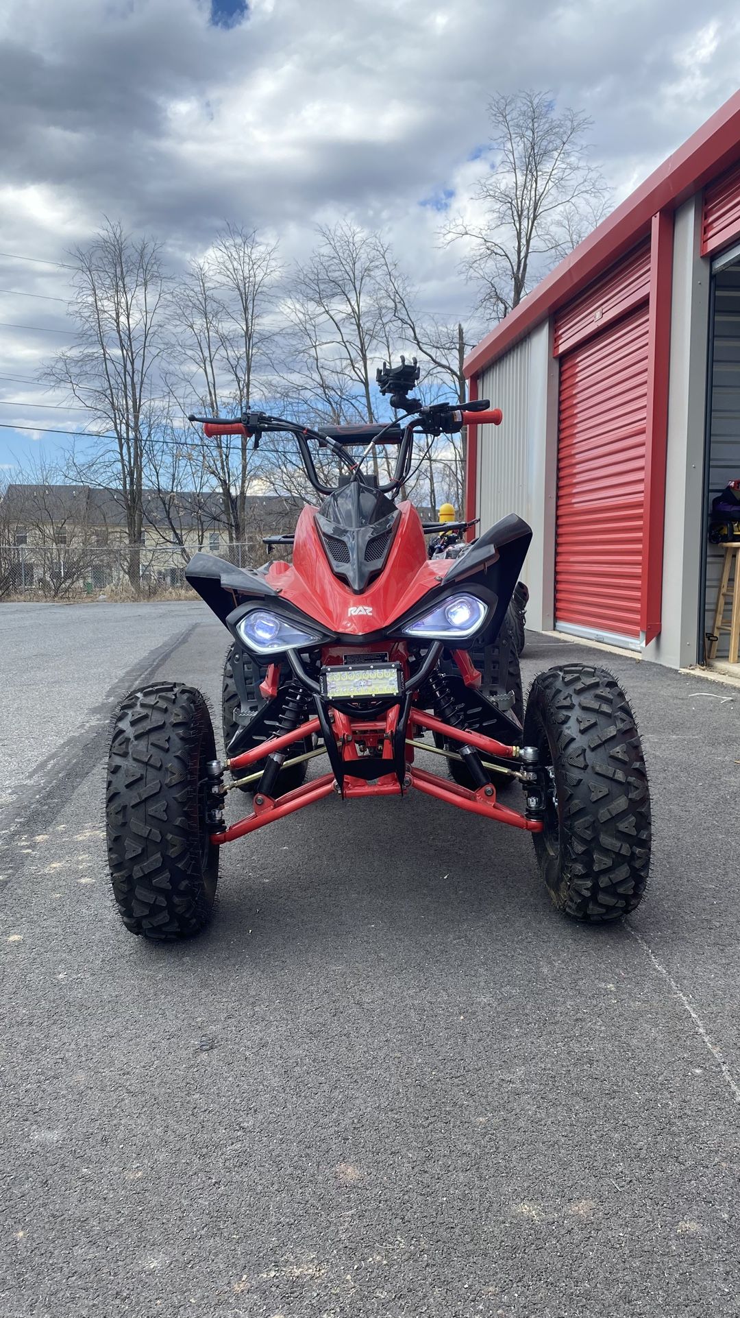 2025 XPro Panther Sport