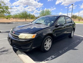 2004 Saturn ION