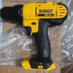 Dewalt 20v 2 Speed Drill Tool Only
