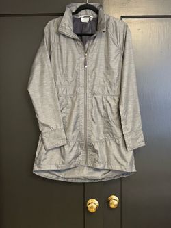 Athleta nylon jacket