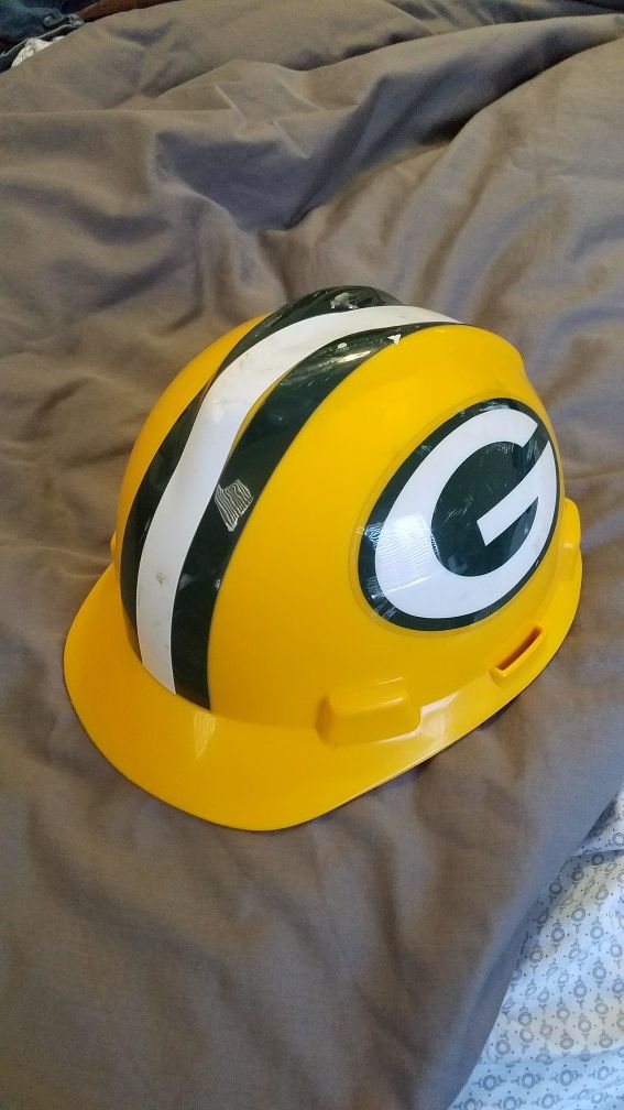 Green Bay Packers Hard Hat