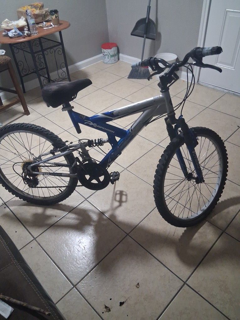 Bike 18 Speed