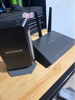 Neat gear and nighthawk,
