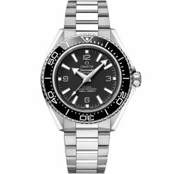 SEAMASTER PLANET OCEAN 600M 42 mm, steel on steel