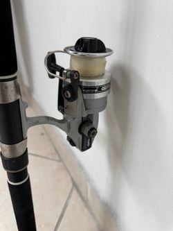 Vintage Shakespeare Pro-Am BWS 980-2M Rod w/Alpha 070 2100B Reel