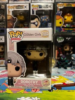 Funko Pop! - The Golden Girls: Dorothy