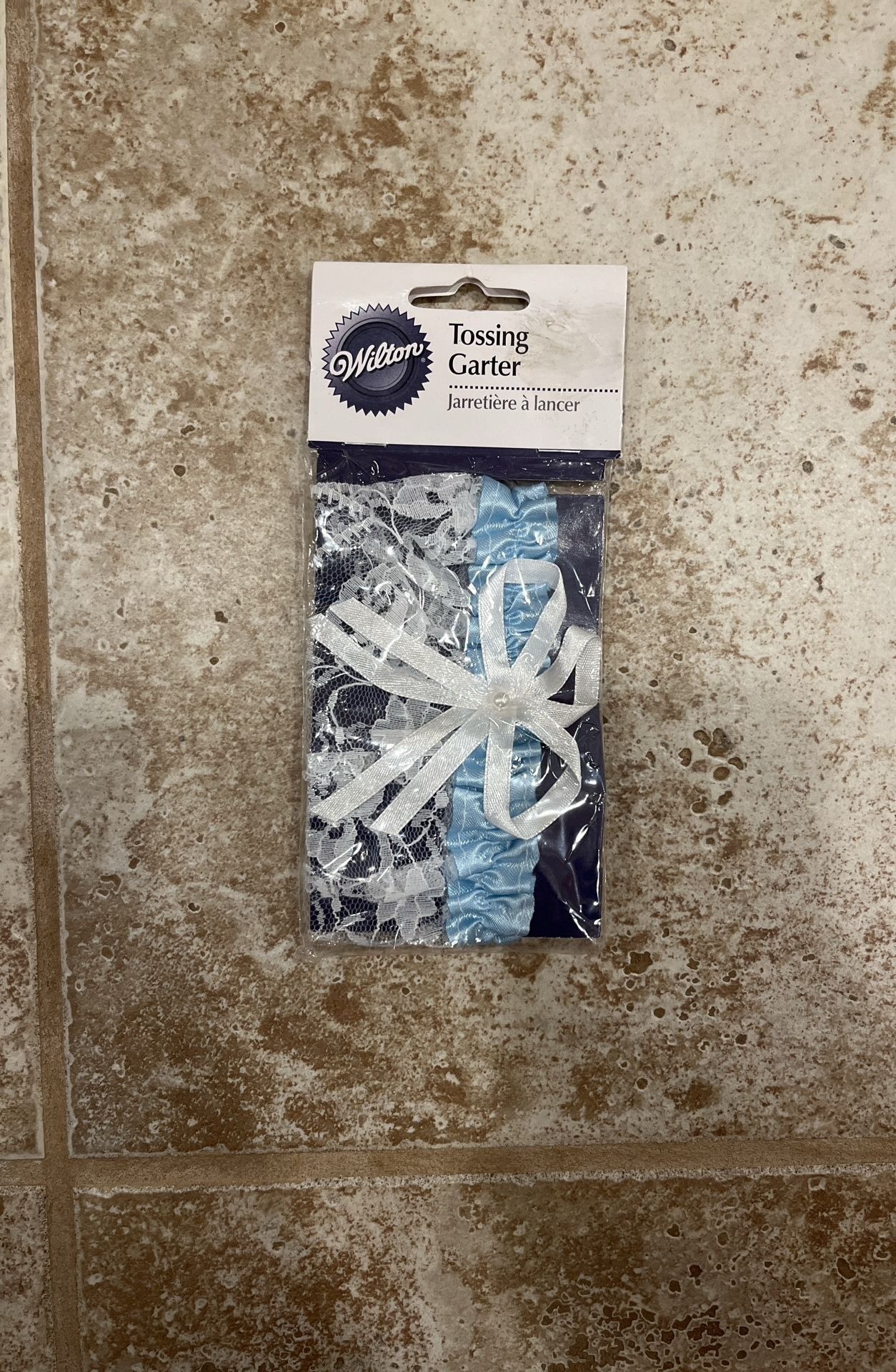 Wedding Garter