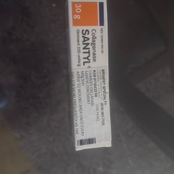 Brand New Sealed Santyl Ointment 