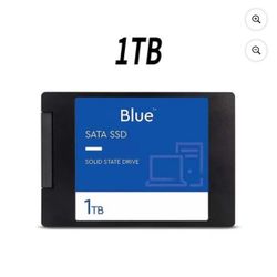 1TB Solid State Drive, High Speed ​​SATA3 SSD Laptop Hard Drive, Red
