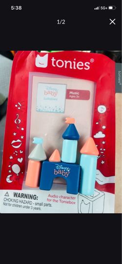 New Tonies Disney Baby audio toy figure