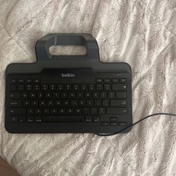 Belkin iPad Keyboard 