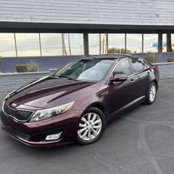 2014 Kia Optima 