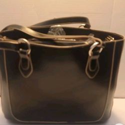 JACK GEORGES Milano East West Tote