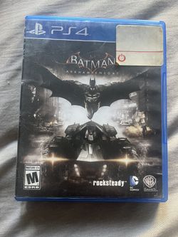 Batman, Arkham Knight