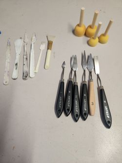 Paint tools