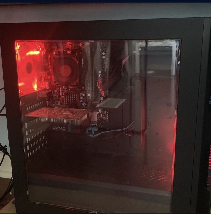 Gaming Setup