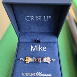 Crislu Marquree Disneyland Bracelet