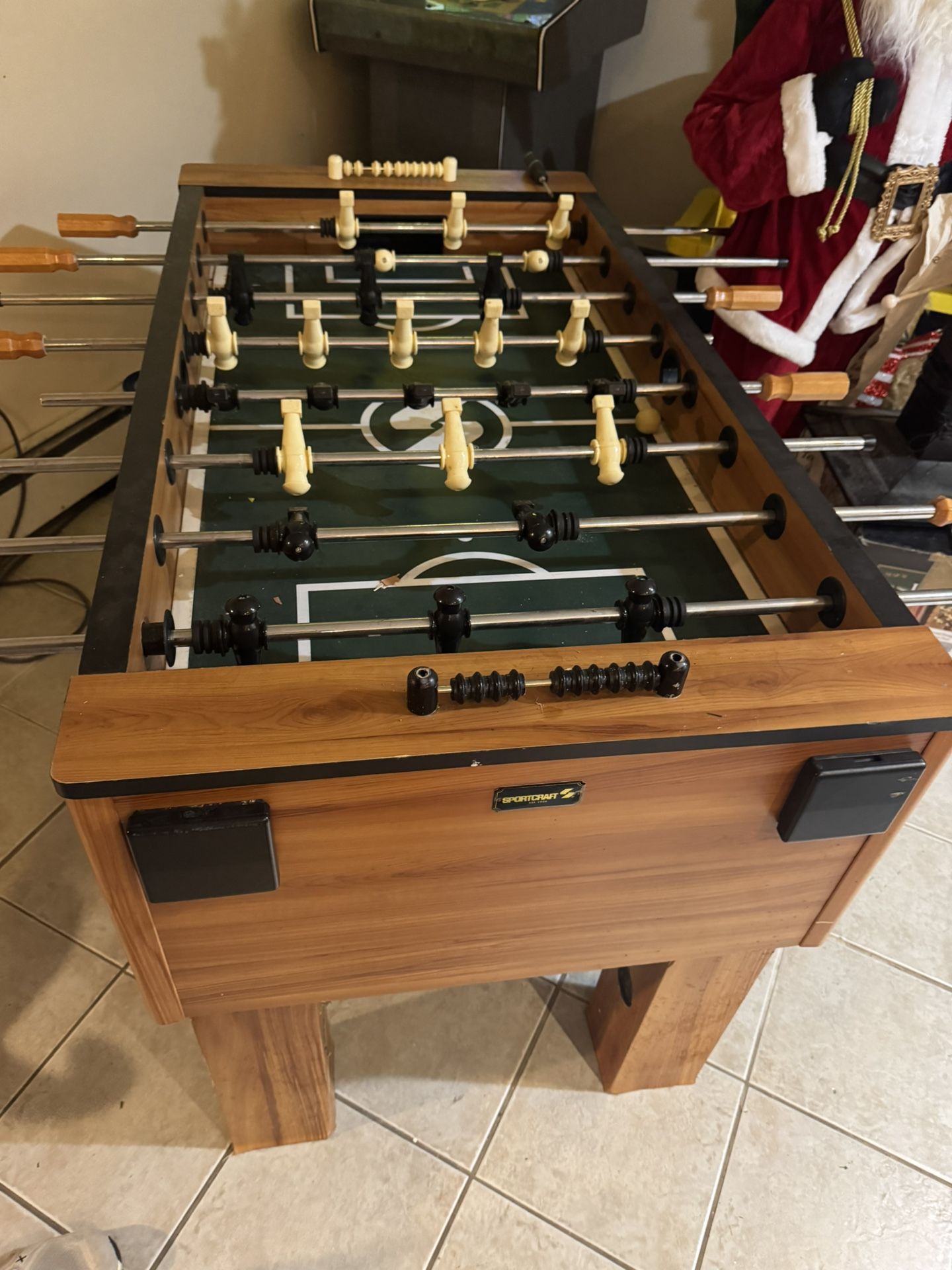 Foosball Table