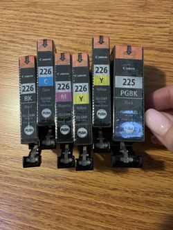 Canon Printer Ink