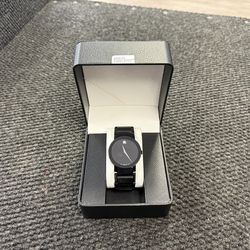 Men's Movado Saphire Classic Watch no Extra links
