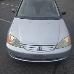 2001 Honda Civic