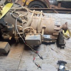 2018 Ram 1500 8HP70 8spd Transmission 