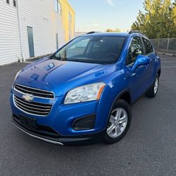 2015 Chevrolet Trax