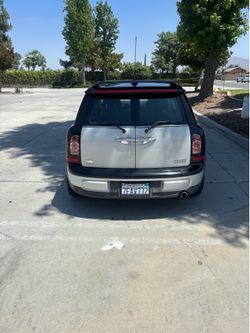 Mini Cooper 2011