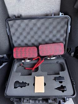 Towing lights