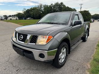 2005 Nissan Frontier