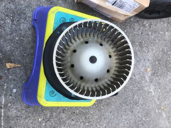 Blower Motor 2000-2004