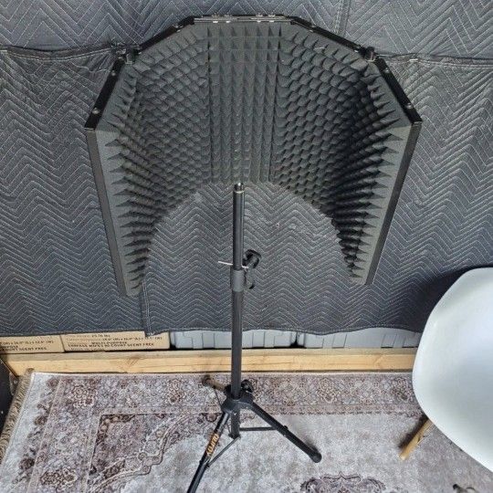 AURAY RF-5P-B reflection filter W/stand