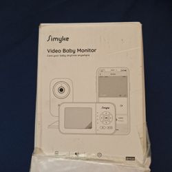 Video Baby Monitor 