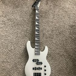 Jackson JS Series Concert Bass Minion JS1X
