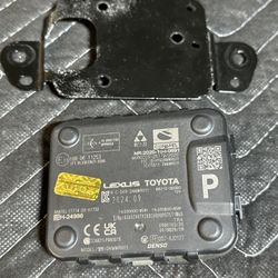 OEM 2023 - 2025 Toyota Lexus Adaptive Cruise Distance Radar Sensor 88210-0E060
