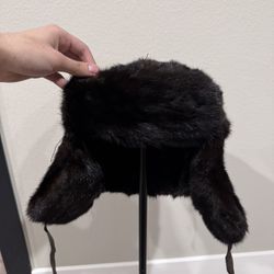 Authentic Real Fur Winter Hats!