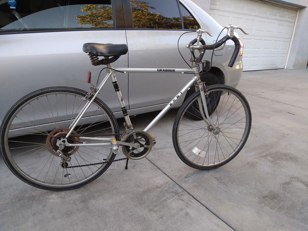 Kent Grabber Old School Bike