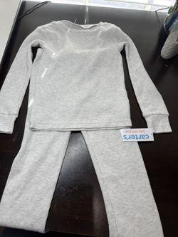 Carters Pjs Size 5 