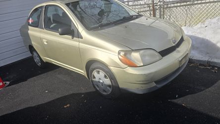 2000 Toyota Echo