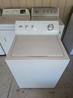 Whirlpool Commercial Washing Machine