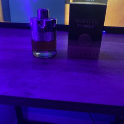 Men’s Fragrance 