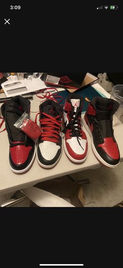 Jordan 1s 