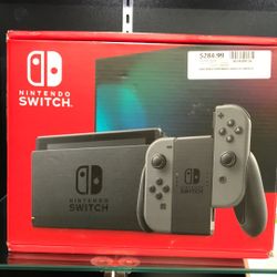 Nintendo Switch 