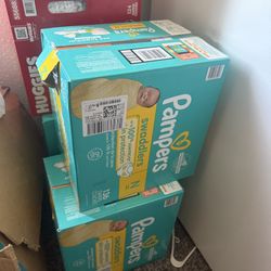 Baby Diapers 